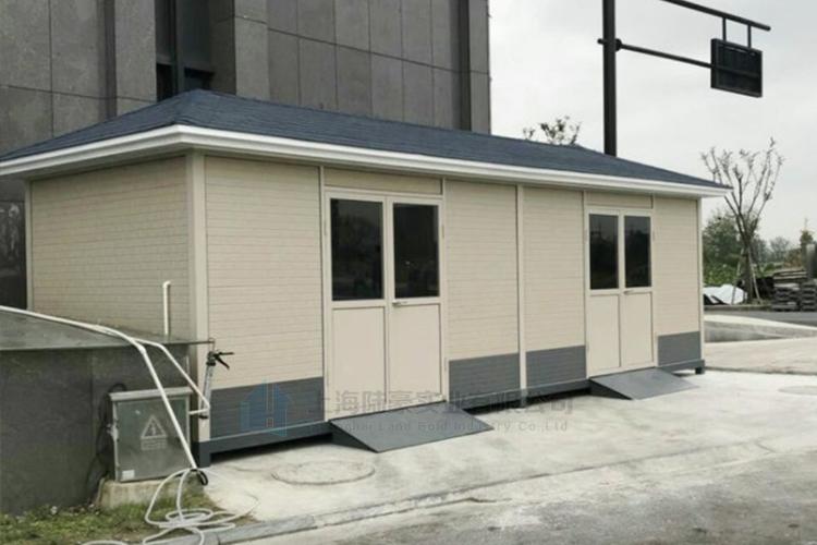 垃圾房C-04 垃圾房C-04