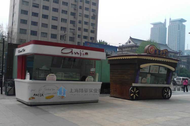 烏魯木齊崗亭的特性有哪些？