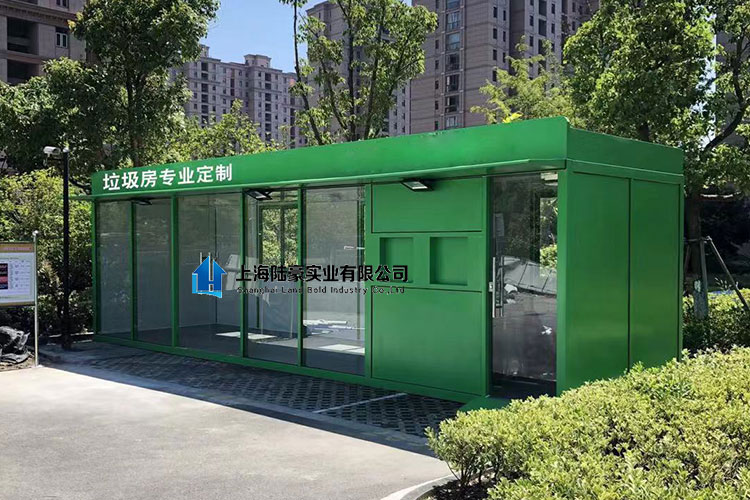 如何正確設計崗亭的外觀？